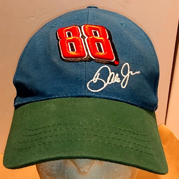 NWOT- 88 Dale Jr Kellogg's Racing Strapback Hat Ca - Picture 1 of 7